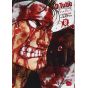 Dead Tube vol.8 - Champion RED Comics (version japonaise)