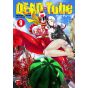 Dead Tube vol.9 - Champion RED Comics (version japonaise)