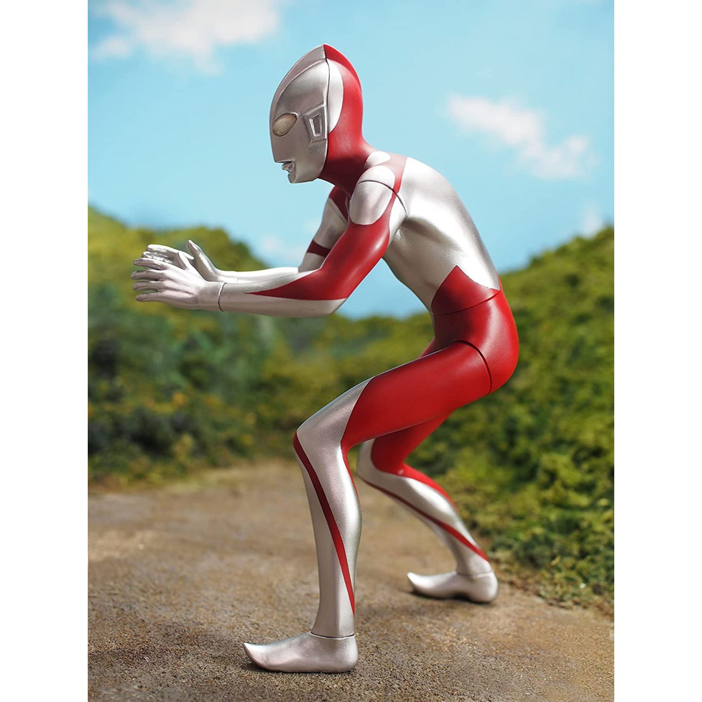 1/8 Collectable Series Ultraman (Shin Ultraman) Fighting Pose Ver. w/LED  Luminous Gimmick (Completed) Hi-Res image list