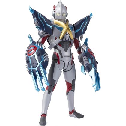 BANDAI - S.H.Figuarts Ultraman X & Gomora Armor Set Figure