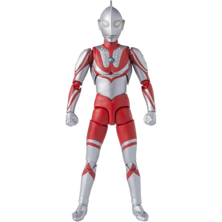 BANDAI - S.H.Figuarts Ultraman - Figura di Ultraman Zoffy