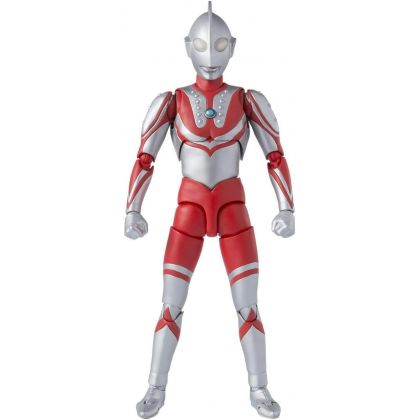 BANDAI - S.H.Figuarts Ultraman - Figura di Ultraman Zoffy