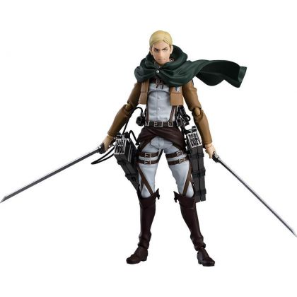 MAX FACTORY - figma Shingeki no Kyojin (Attack on Titan) Erwin Smith Figur