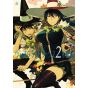 Witchcraft Works vol.2 - Afternoon Comics (version japonaise)