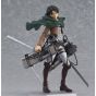 MAX FACTORY - figma Shingeki no Kyojin (Attack on Titan) Levi Ackerman Figur