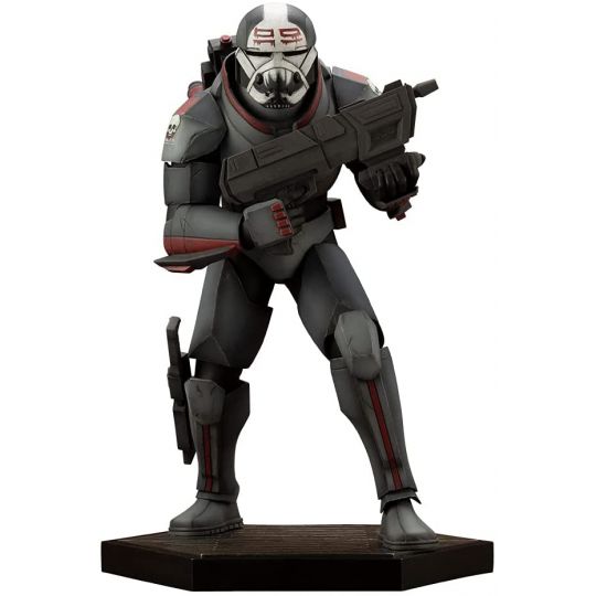 KOTOBUKIYA ARTFX - Star Wars : The Bad Batch - Figura Wrecker