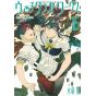 Witchcraft Works vol.16- Afternoon Comics (version japonaise)