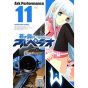 Arpeggio of Blue Steel(Aoki Hagane no Arpeggio) vol.11 - Young King Comics (japanese version)