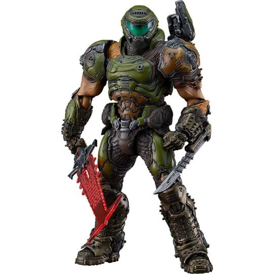 Good Smile Company Figma - DOOM Eternal Doom Slayer Figure