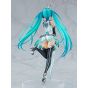 Good Smile Company - Hatsune Miku GT Project Racing Miku 2013 Rd. 4 Figura di supporto SUGO [AQ]