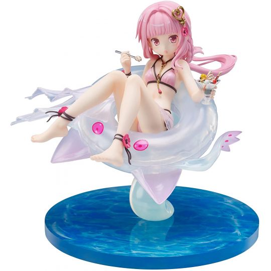 FURYU - Magia Record Puella Magi Madoka Magica Side Story - Tamaki Iroha Traje de baño Ver. Figura