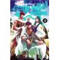 Magi: The Labyrinth of Magic vol.4 - Shonen Sunday Comics (version japonaise)