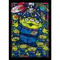 TENYO - DISNEY Toy Story : Aliens - Jigsaw Puzzle Vitrail 266 pièces DSG-266-958