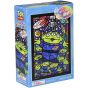 TENYO - DISNEY Toy Story : Aliens - Jigsaw Puzzle Vitrail 266 pièces DSG-266-958