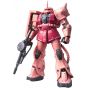 BANDAI Mobile Suite Gundam - Real Grade RG MS-06S Char's Zaku Model Kit Figure