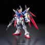 BANDAI Mobile Suite Gundam SEED DESTINY - Real Grade RG ZGMF-X42S Destiny Gundam Model Kit Figura