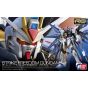 BANDAI Mobile Suite Gundam SEED DESTINY - Real Grade RG ZGMF-X20A Strike Freedom GUNDAM Model Kit Figur