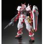 BANDAI Mobile Suit Gundam SEED ASTRAY - Real Grade RG MBF-P02 Gundam Astray Red Frame Model Kit Figura