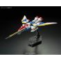 BANDAI Mobile Suit Gundam W - Real Grade RG XXXG-01W Wing Gundam EW Model Kit Figur