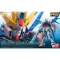 BANDAI Gundam Build Fighters - Real Grade RG GAT-X105B/FP Build Strike Gundam Model Kit Figura