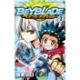 Beyblade Burst vol.1 - CoroCoro Comics (japanese version)