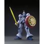 BANDAI Mobile Suit Gundam - High Grade HGUC Gyan Model Kit Figura