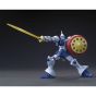 BANDAI Mobile Suit Gundam - High Grade HGUC Gyan Model Kit Figura