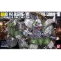 BANDAI Mobile Suit Gundam - High Grade HGUC Mass-produced Gelgoog / Gelgoog Cannon Model Kit Figure