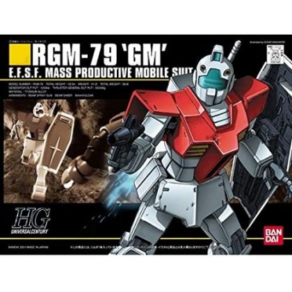 BANDAI Mobile Suit Gundam -...