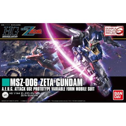 BANDAI Mobile Suit Z Gundam...