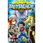 Beyblade Burst vol.5 - Tentou Mushi CoroCoro Comics (version japonaise)