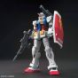 BANDAI HG Mobile Suit Gundam THE ORIGIN - Modello di Gundam di alta qualità RX-78-02 Figura del kit