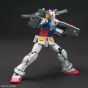 BANDAI HG Mobile Suit Gundam THE ORIGIN - Modello di Gundam di alta qualità RX-78-02 Figura del kit