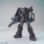 BANDAI HG Mobile Suit Gundam THE ORIGIN - Alto grado Act Zaku (unità aerea Kycilia) Modello di Kit Figura