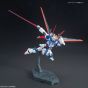 BANDAI Mobile Suit Gundam SEED DESTINY - High Grade HGCE Force Impulse Gundam Model Kit Figura