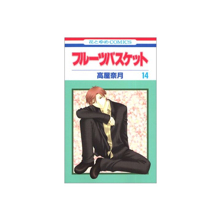 Fruits Basket vol.14 - Hana to Yume Comics (Japanese version)