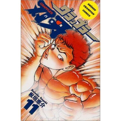 Baki the Grappler vol.11 -...