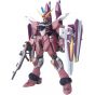 BANDAI Mobile Suit Gundam SEED - Alta qualità HGCE ZGMF-X09A Justice Gundam Model Kit Figura