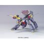 BANDAI Mobile Suit Gundam SEED - High Grade TMF / A-802 Mobile Baku Model Kit Figure