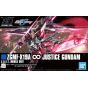 BANDAI Mobile Suit Gundam SEED DESTINY - High Grade Infinite Justice Gundam Model Kit Figur