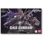 BANDAI Mobile Suit Gundam SEED DESTINY - High Grade Gaia Gundam Model Kit Figura