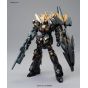 BANDAI Mobile Suit Gundam UC - High Grade Unicorn Gundam Unit 2 Banshee Norn Destroy Mode Model Kit Figure