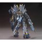 BANDAI Mobile Suit Gundam UC - High Grade Unicorn Gundam Unit 2 Banshee Norn Destroy Mode Model Kit Figure