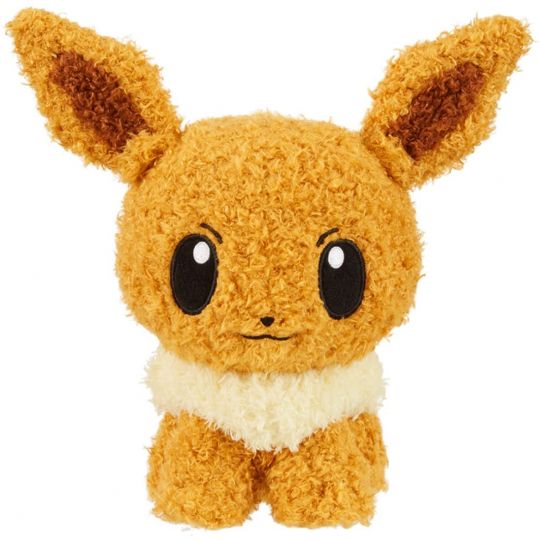 SEKIGUCHI - Eevee (Evoli) Mokomoko Peluche