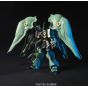 BANDAI Mobile Suit Gundam UC - High Grade Kshatriya Model Kit Figure