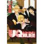 UQ Holder! Magister Negi Magi! 2 vol.6 - Kodansha Comics (version japonaise)