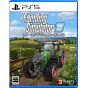 Namco Bandai Entertainment Farming Simulator 22 pour Sony Playstation PS5