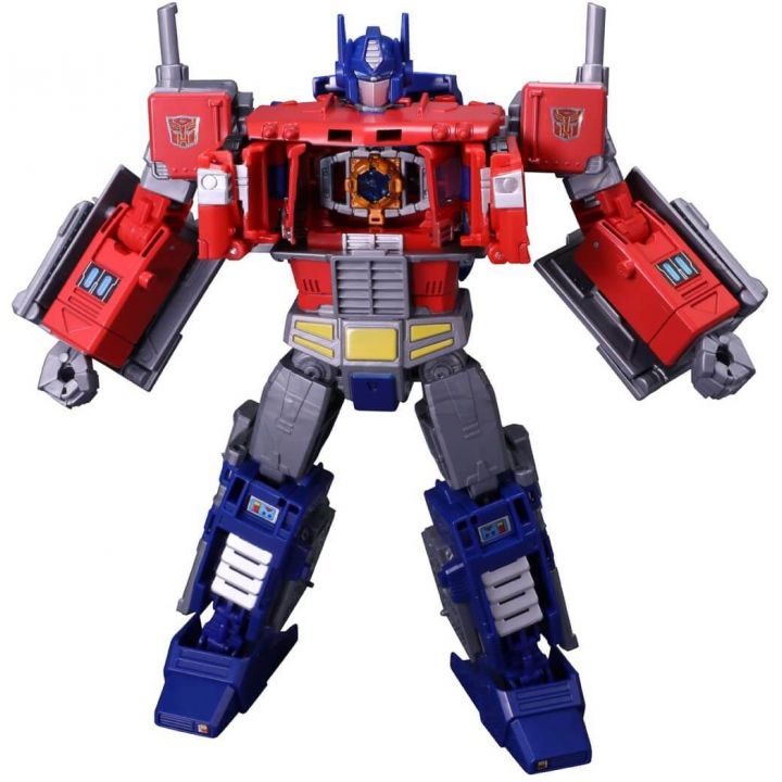 Takara Tomy Transformers : Power of the Primes PP-09 Optimus Prime Figure