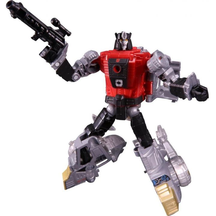 Takara Tomy Transformers : Power of the Primes PP-14 Dinobot Sludge Figure