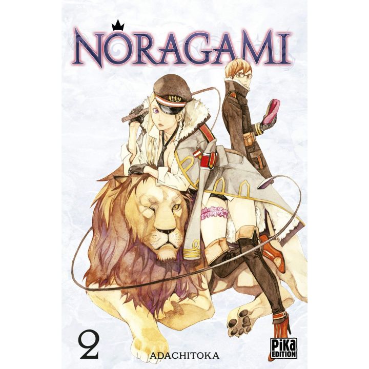 Noragami vol.2 - Kodansha Comics Monthly Shonen Magazine (version japonaise)